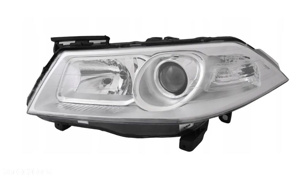 LAMPA NOWA RENAULT MEGANE II 2 LIFT 06-08 PRZEDNIE PRAWA LEWA - 5