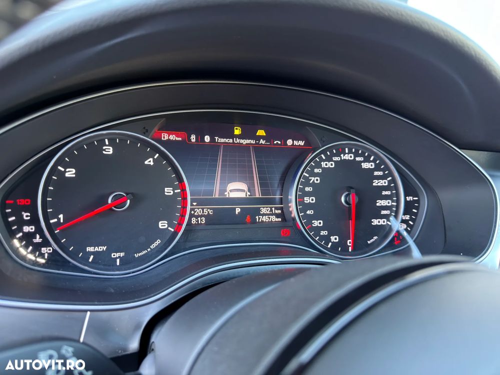 Audi A6 Avant 2.0 TDI Ultra DPF S tronic - 33