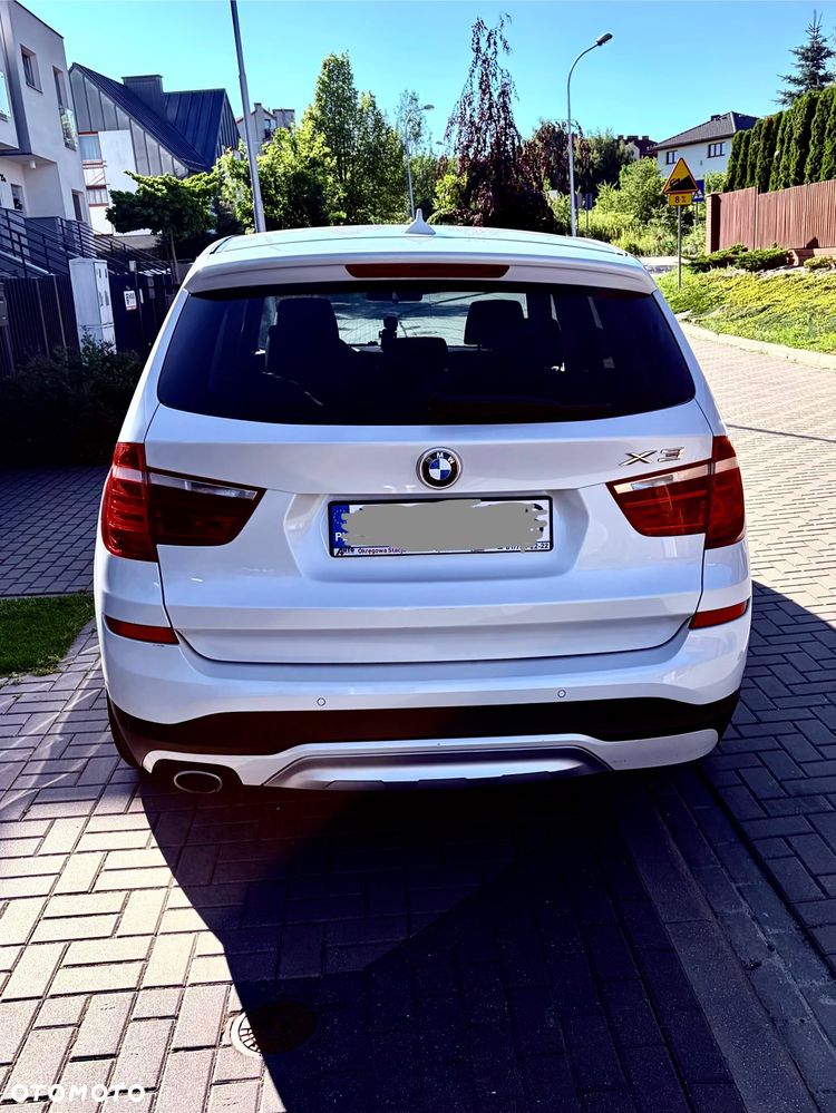BMW X3 xDrive20d - 2