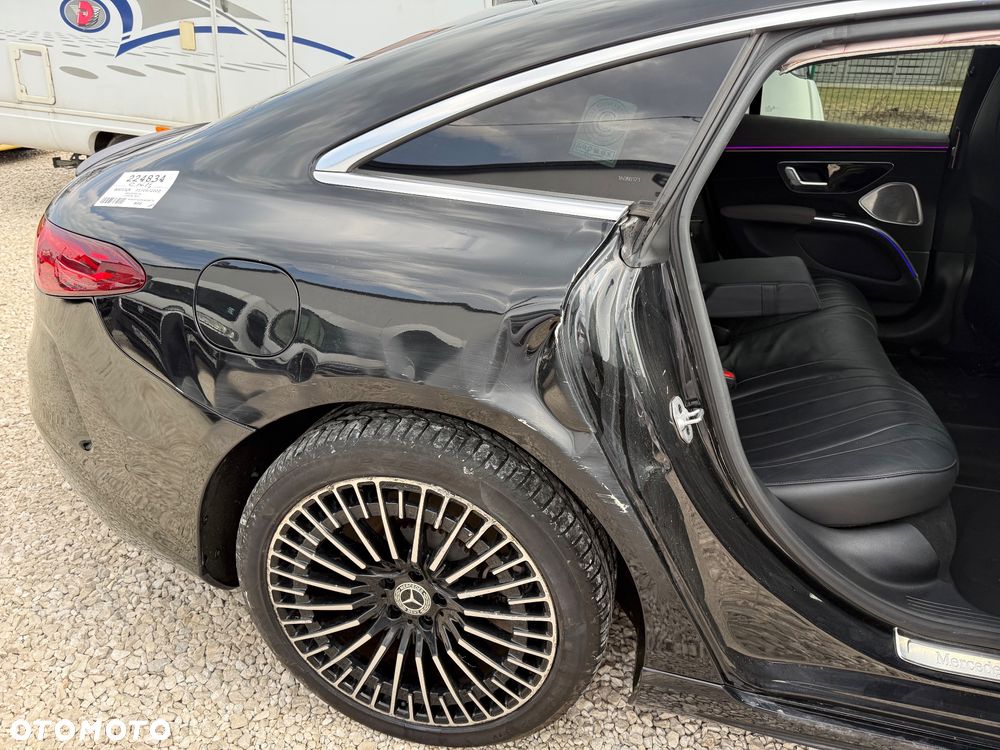 Mercedes-Benz EQS 450+ AMG Line - 24