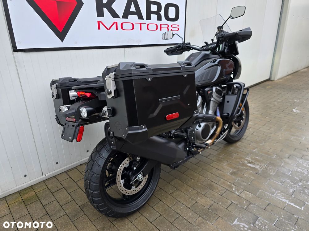 Harley-Davidson Pan America - 3