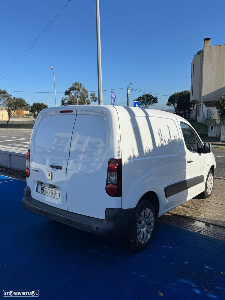 Citroën Berlingo L2 1.6 HDi FAP Nível A - 6