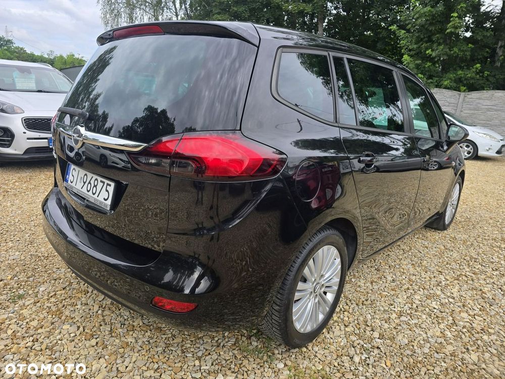 Opel Zafira 1.4 Turbo (ecoFLEX) Start/Stop Business Edition - 40
