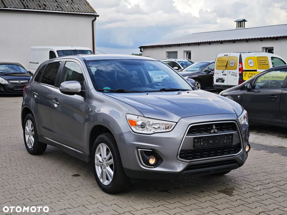 Mitsubishi ASX 1.6 2WD Edition - 30