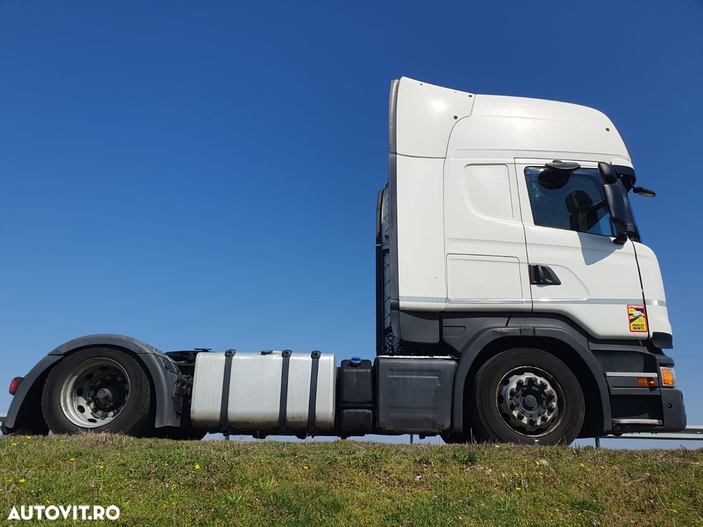 Scania R450 - 7