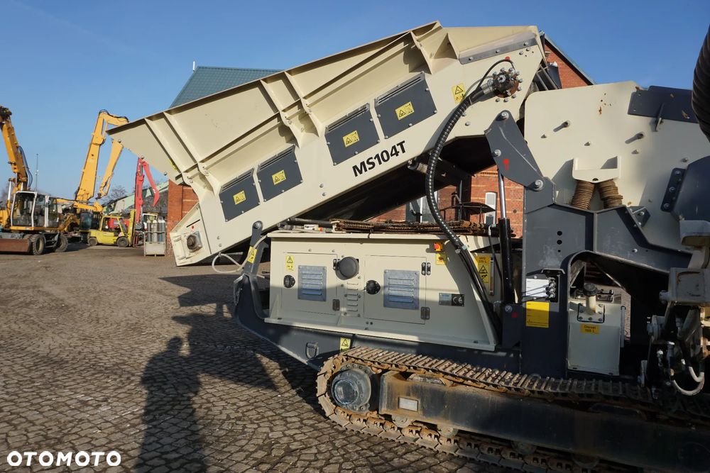 Inny IMS MS104T Metso z Niemeic - 3