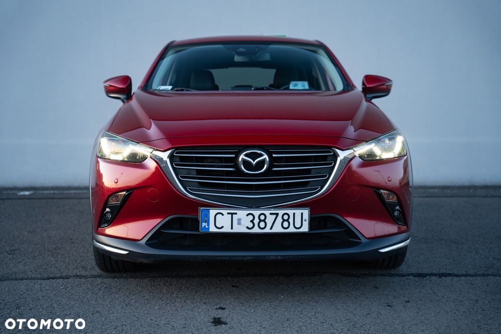 Mazda CX-3 2.0 SkyPrestige - 18