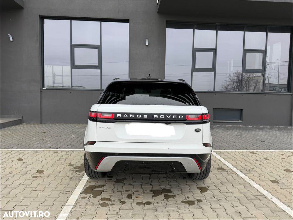 Land Rover Range Rover Velar - 8