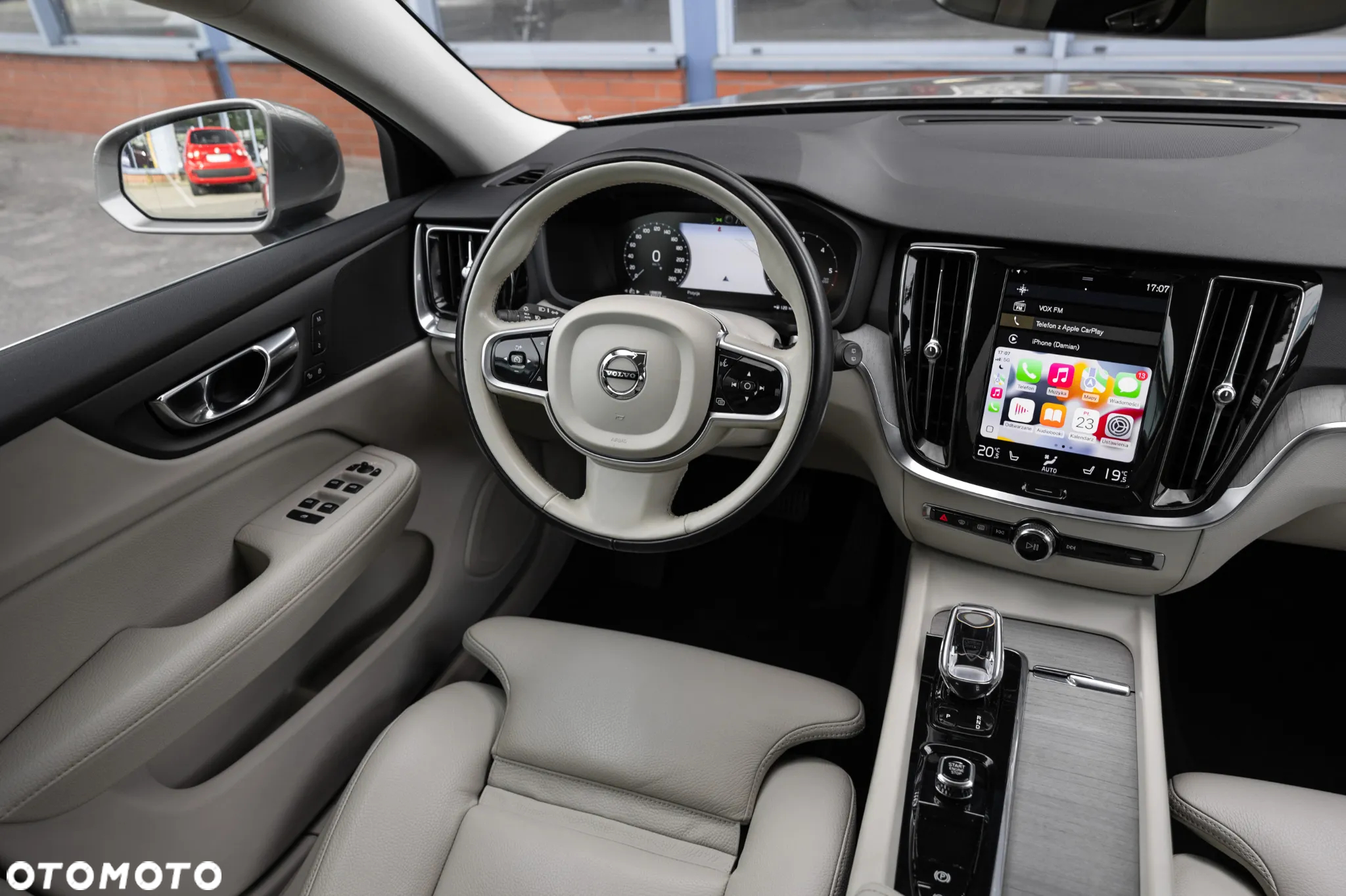 Volvo V60 B4 D Geartronic Inscription - 23