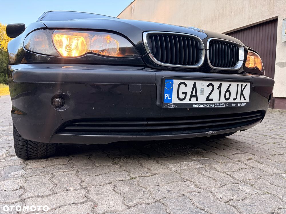 BMW Seria 3 318i - 19