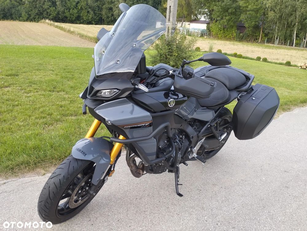 Yamaha Tracer - 12