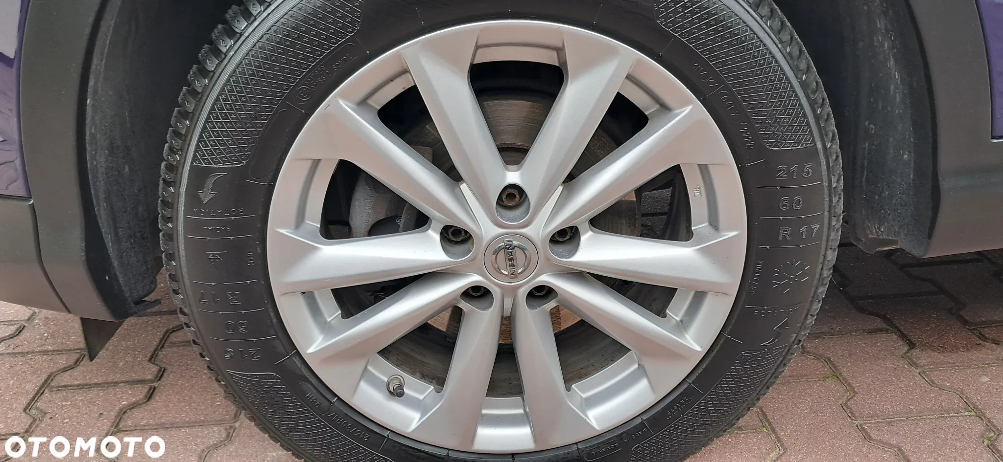 Nissan Qashqai 1.6 DCi Acenta - 22