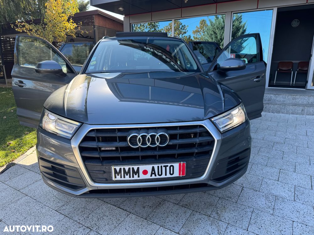 Audi Q5 2.0 TDI Quattro S tronic - 13