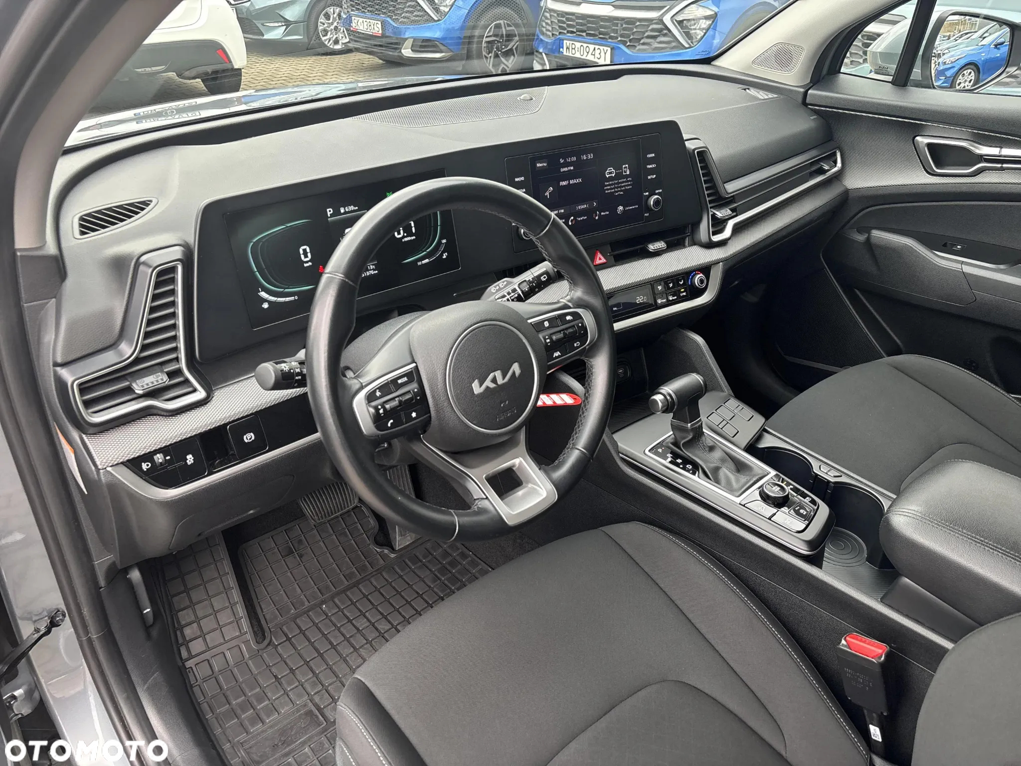 Kia Sportage 1.6 T-GDI MHEV M 2WD DCT - 9