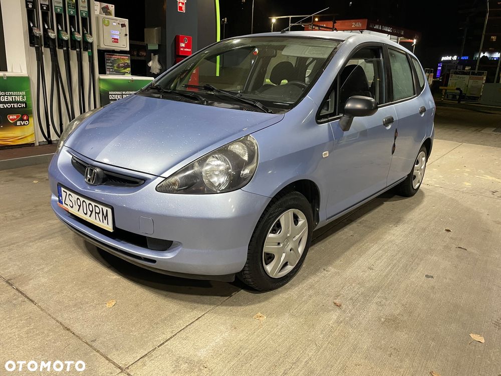 Honda Jazz - 1