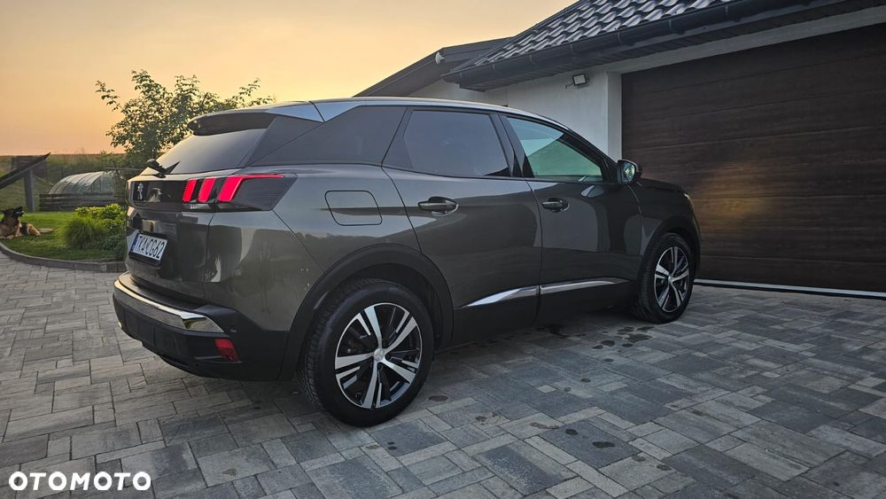 Peugeot 3008 1.6 BlueHDi Allure S&S EAT6 - 9