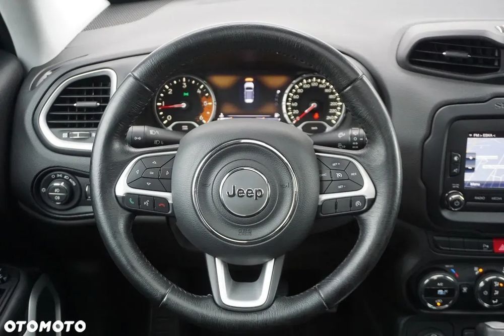 Jeep Renegade 2.0 MultiJet Limited 4WD S&S - 24