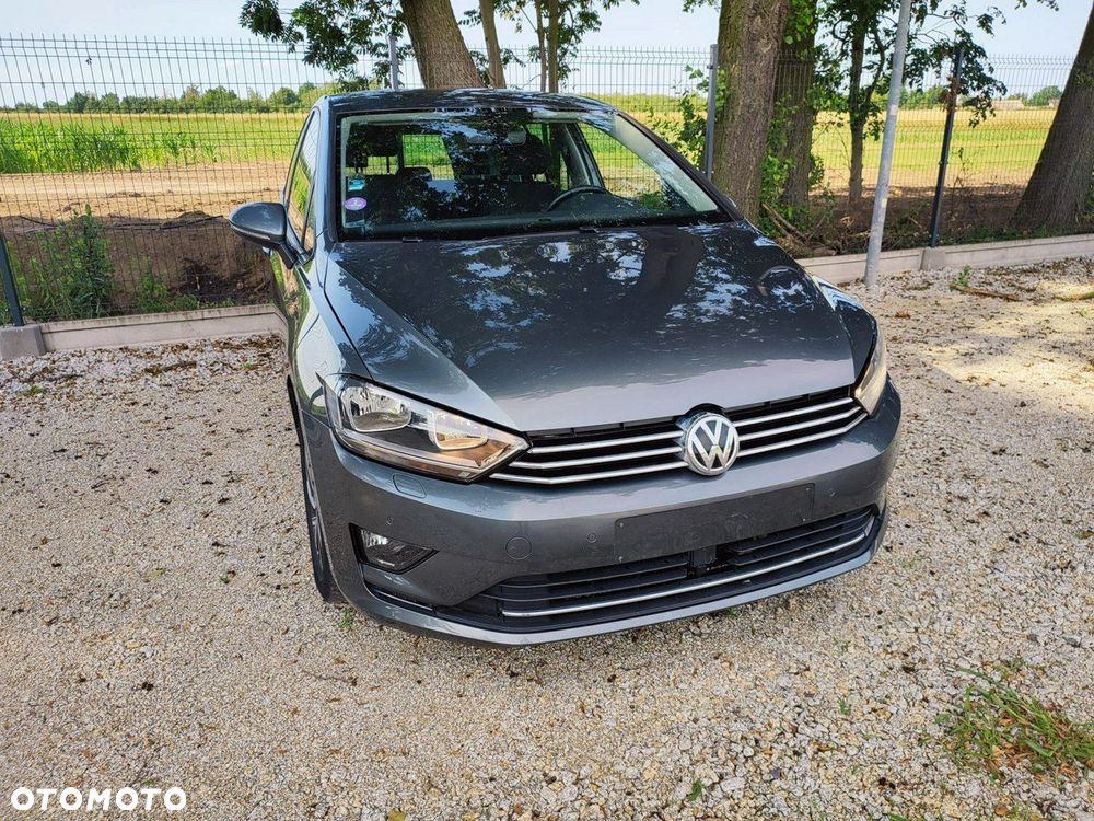 Volkswagen Golf Sportsvan - 10