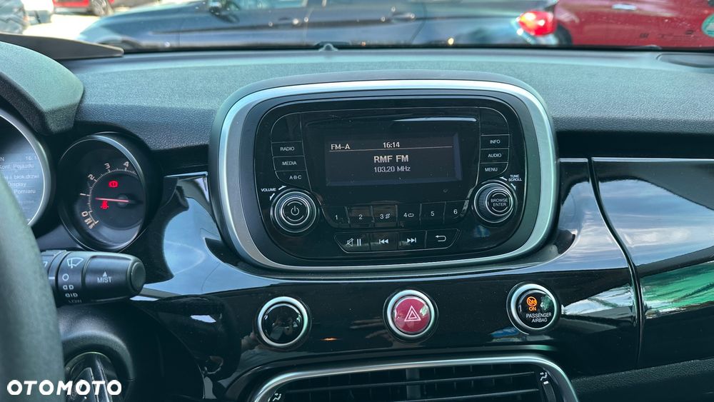 Fiat 500X 1.6 E-torQ 4x2 Rockstar - 9