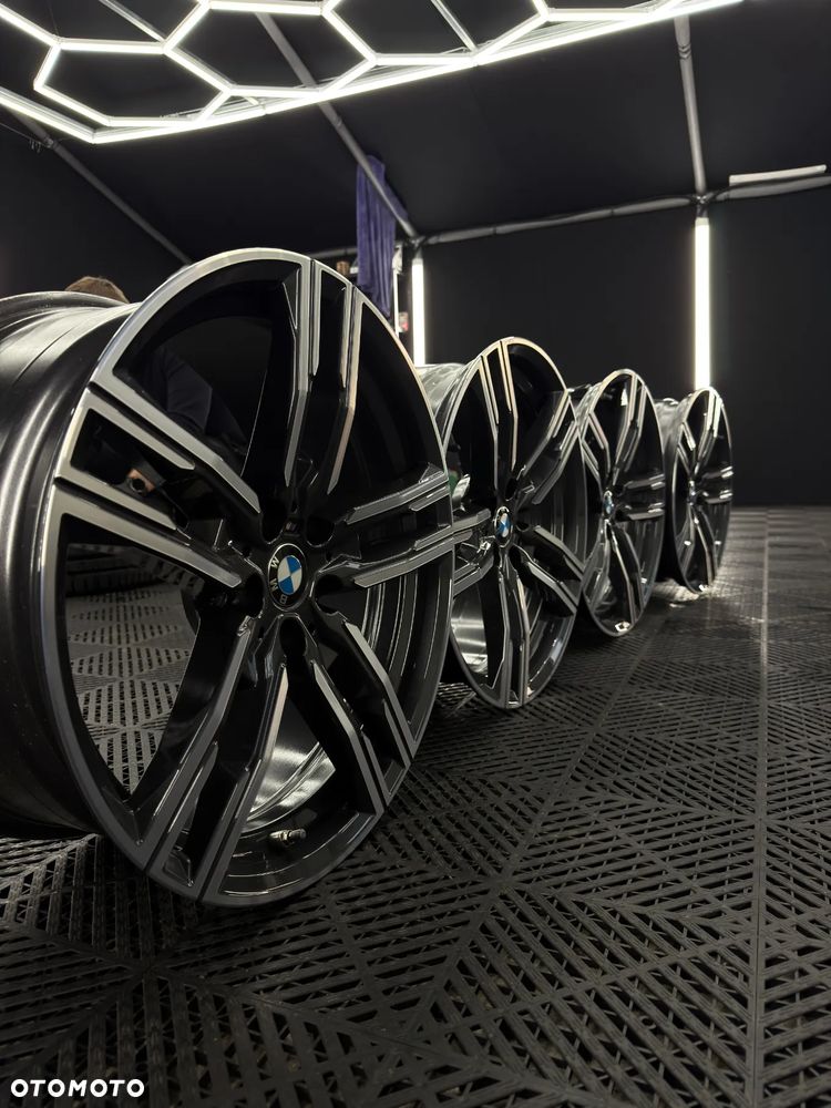 Oryginalne felgi BMW 19" - 3