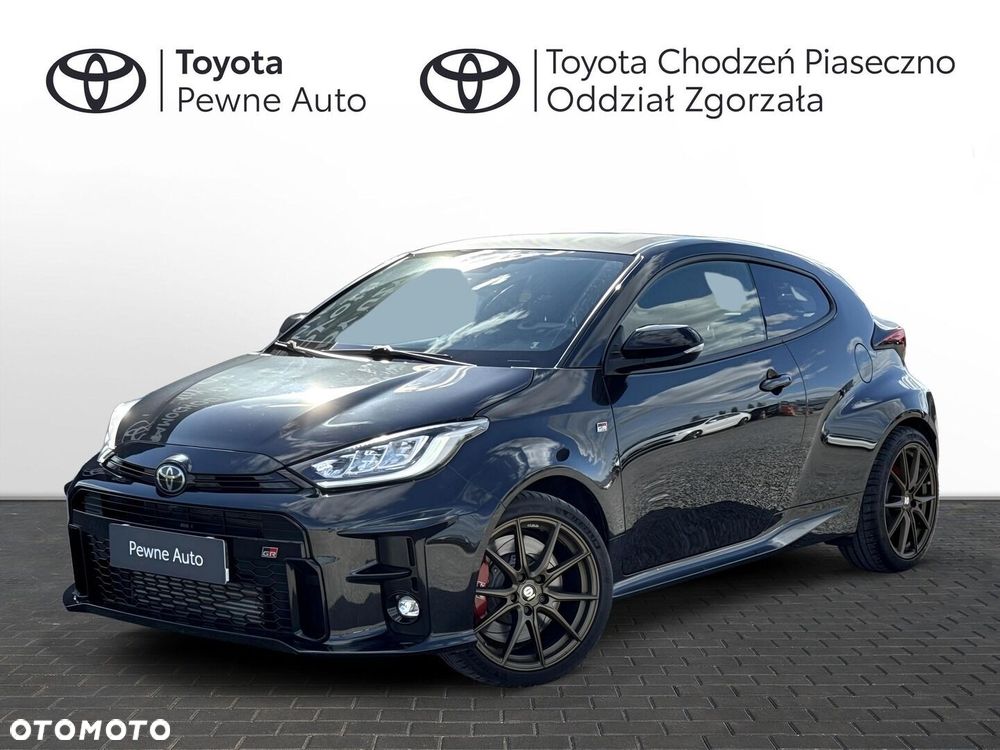 Toyota GR Yaris - 2