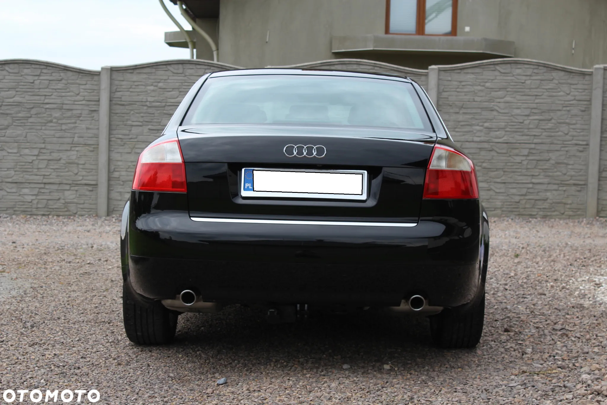 Audi A4 1.8 T - 9