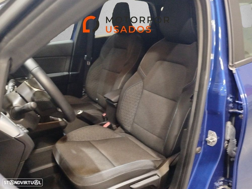Renault Captur 1.0 TCe Equilibre Bi-Fuel — fotografia 9