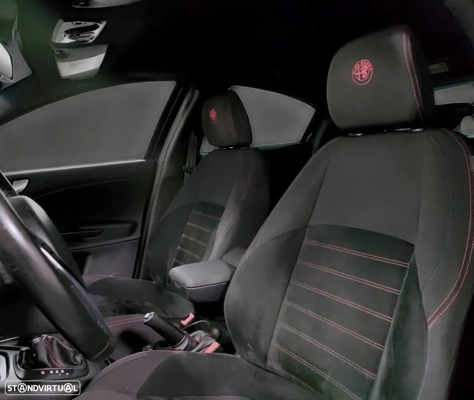 Alfa Romeo Giulietta 1.6 JTDm Super J18 - 6