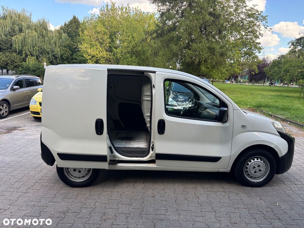 Fiat Fiorino 1.3 Multijet 16V Base - 10