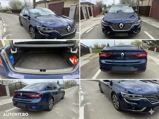Renault Talisman ENERGY dCi EDC Intens - 1