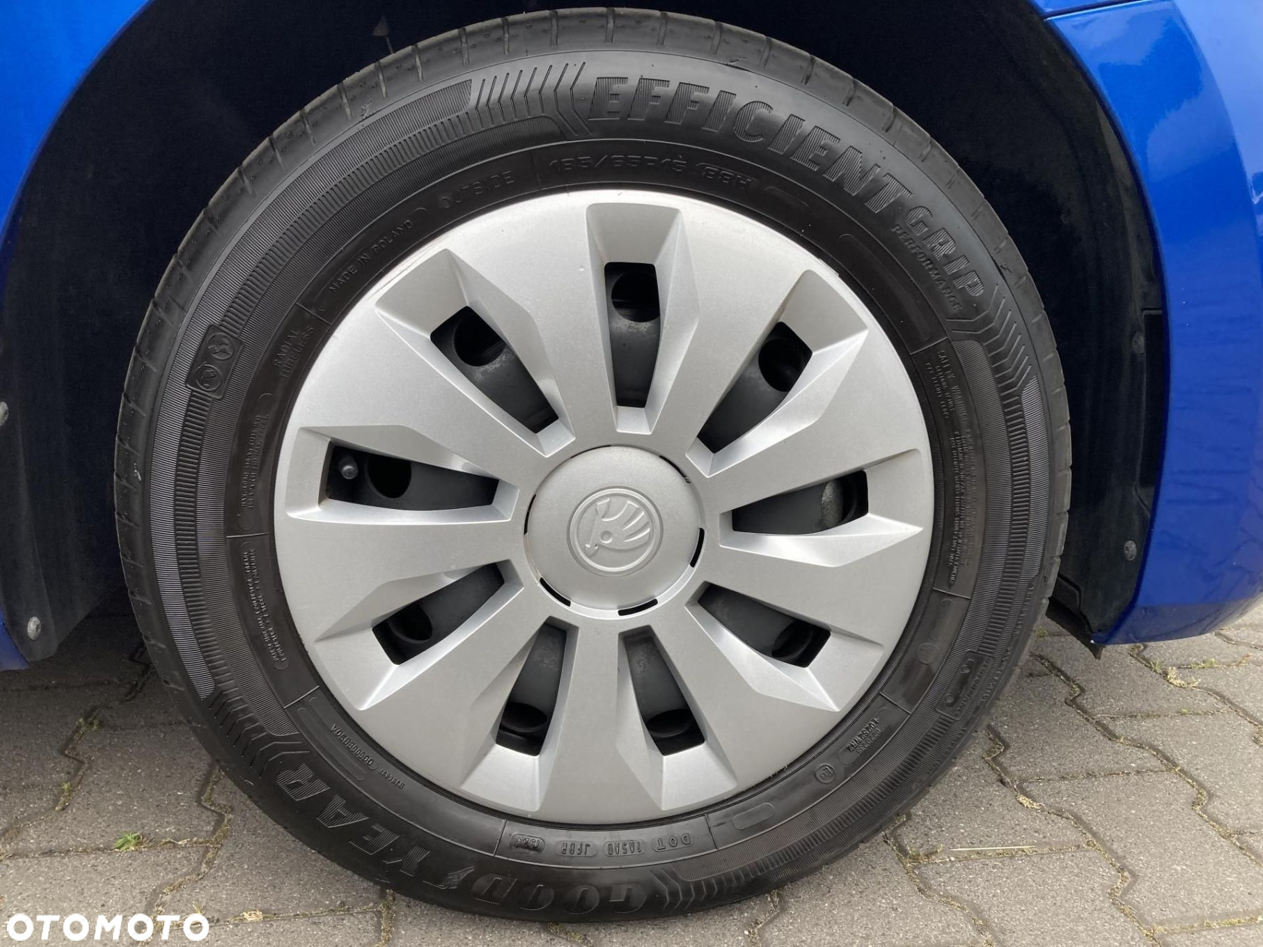 Skoda Fabia - 19