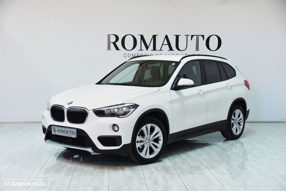 BMW X1 16 d sDrive Advantage - 2