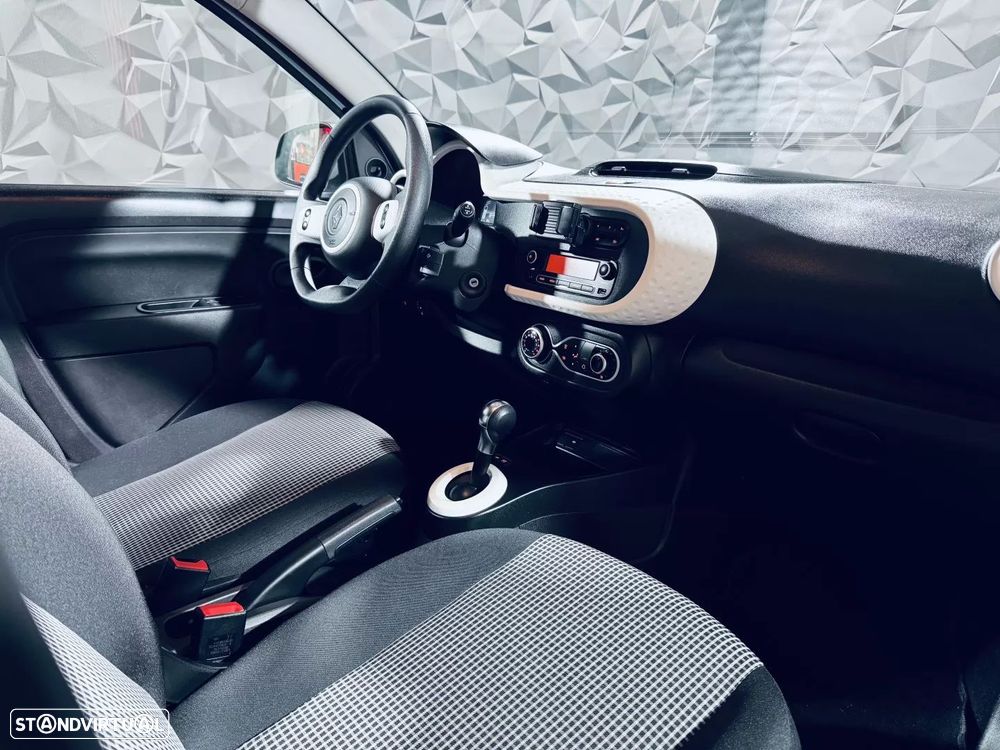 Renault Twingo Electric Techno - 12