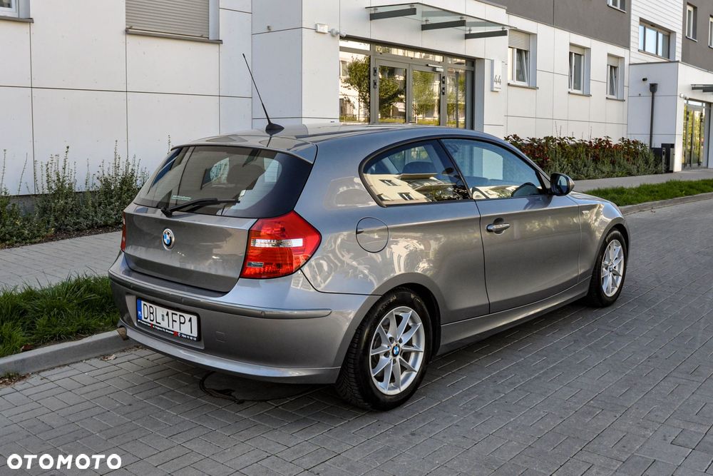 BMW Seria 1 - 4