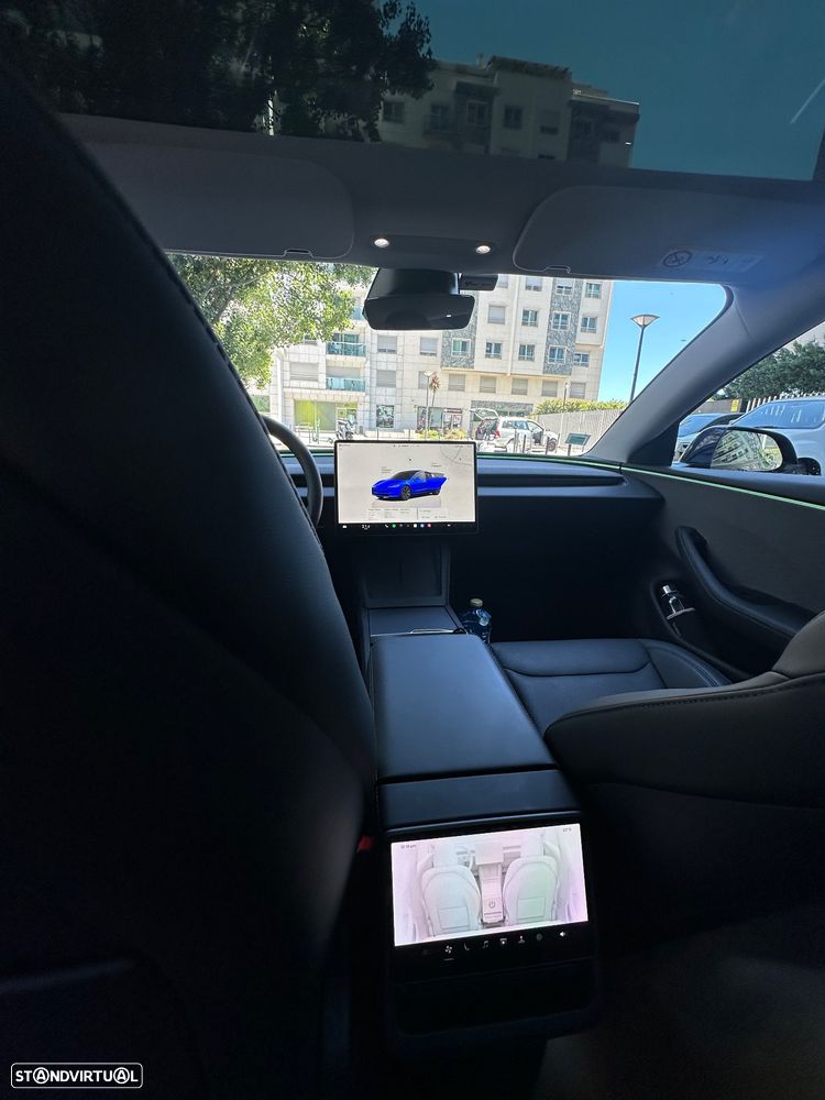 Tesla Model 3 Tração Traseira - 7