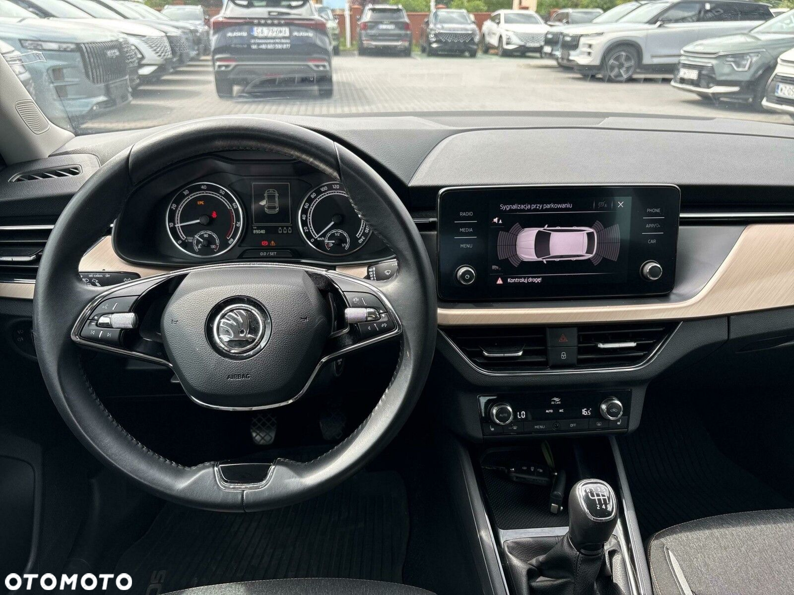 Skoda Scala 1.5 TSI Style - 16
