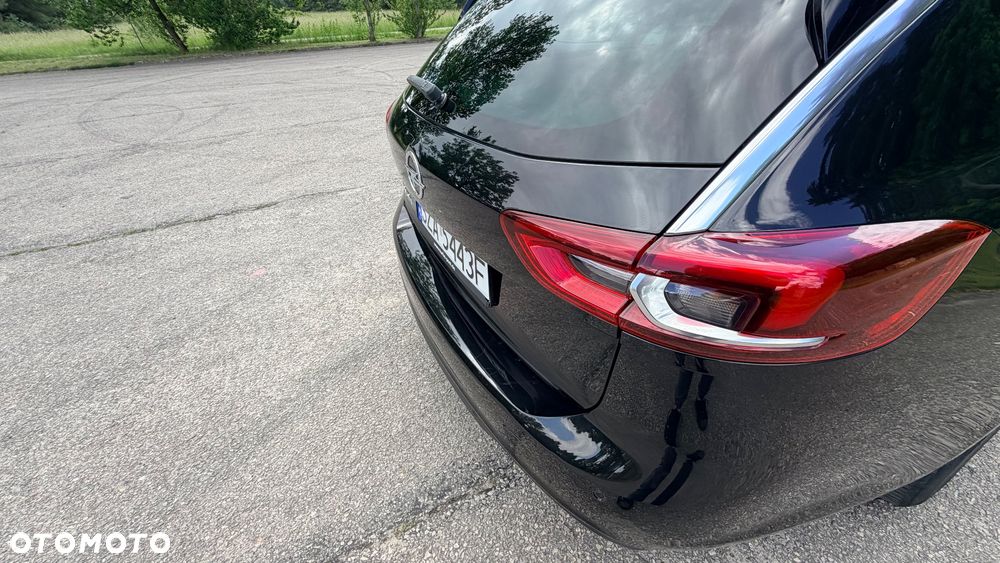 Opel Insignia 2.0 Automatik Ultimate - 7