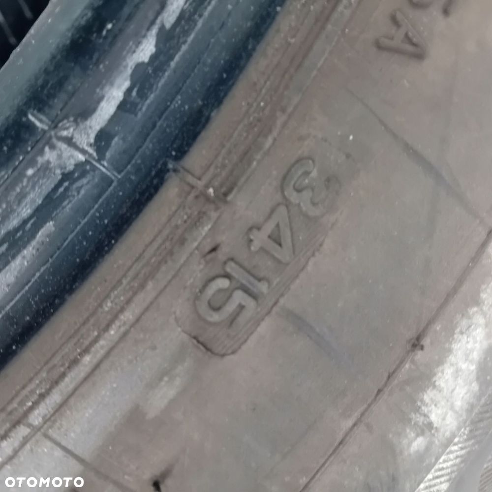 4x 215/70R16 opony zimowe Bridgestone Blizzak LM-80 Evo 6mm 88517 - 5