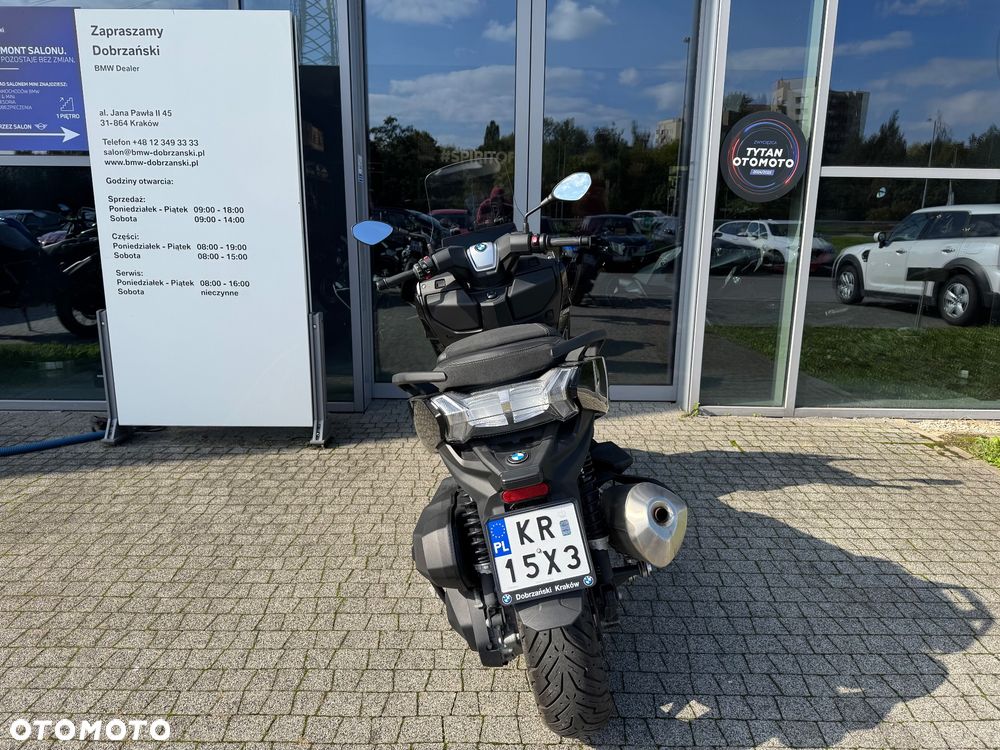 BMW C 400 GT - 4