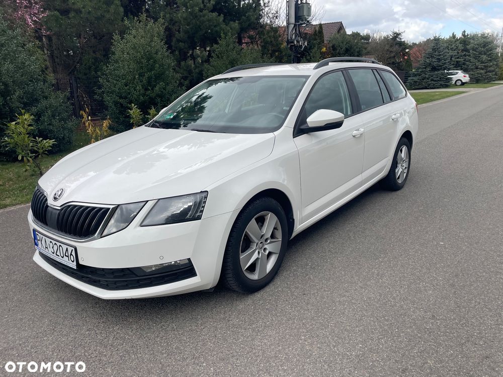 Skoda Octavia 2.0 TDI Clever - 1
