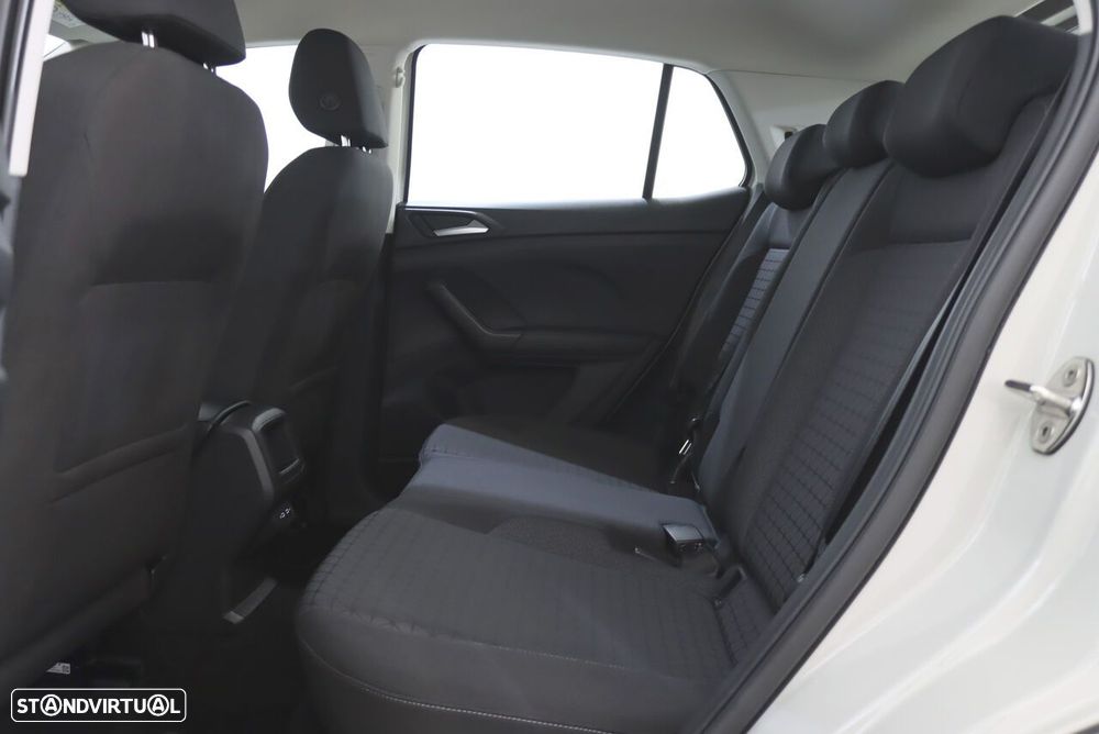 VW T-Cross 1.0 TSI Life - 10