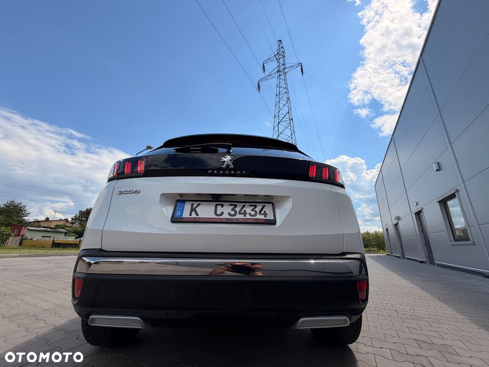 Peugeot 3008 BlueHDi 130 Stop & Start Allure Business-Paket - 19