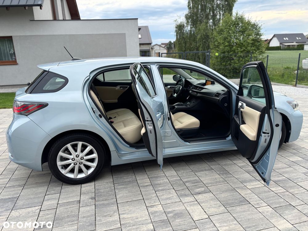 Lexus CT Impression Line - 20
