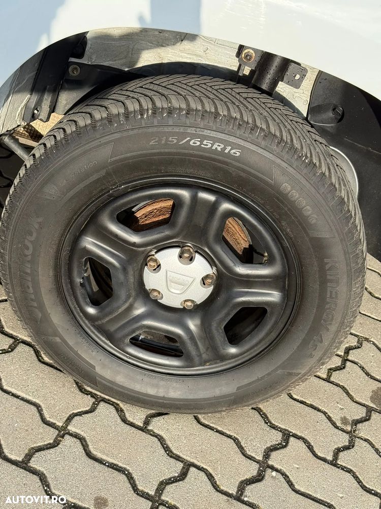 Dacia Duster Blue dCi 115 4WD Celebration - 15