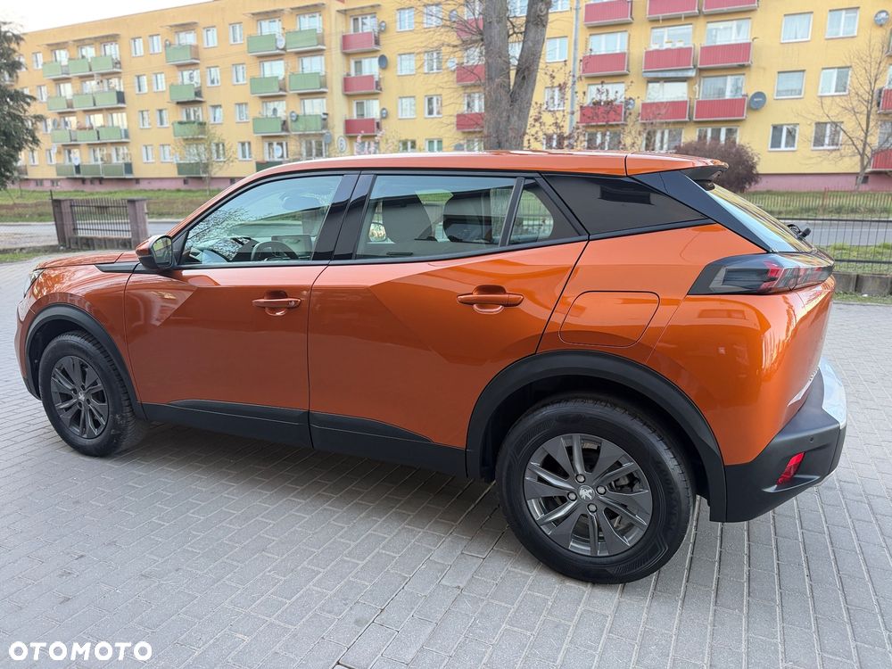 Peugeot 2008 PureTech 130 EAT8 Active - 16