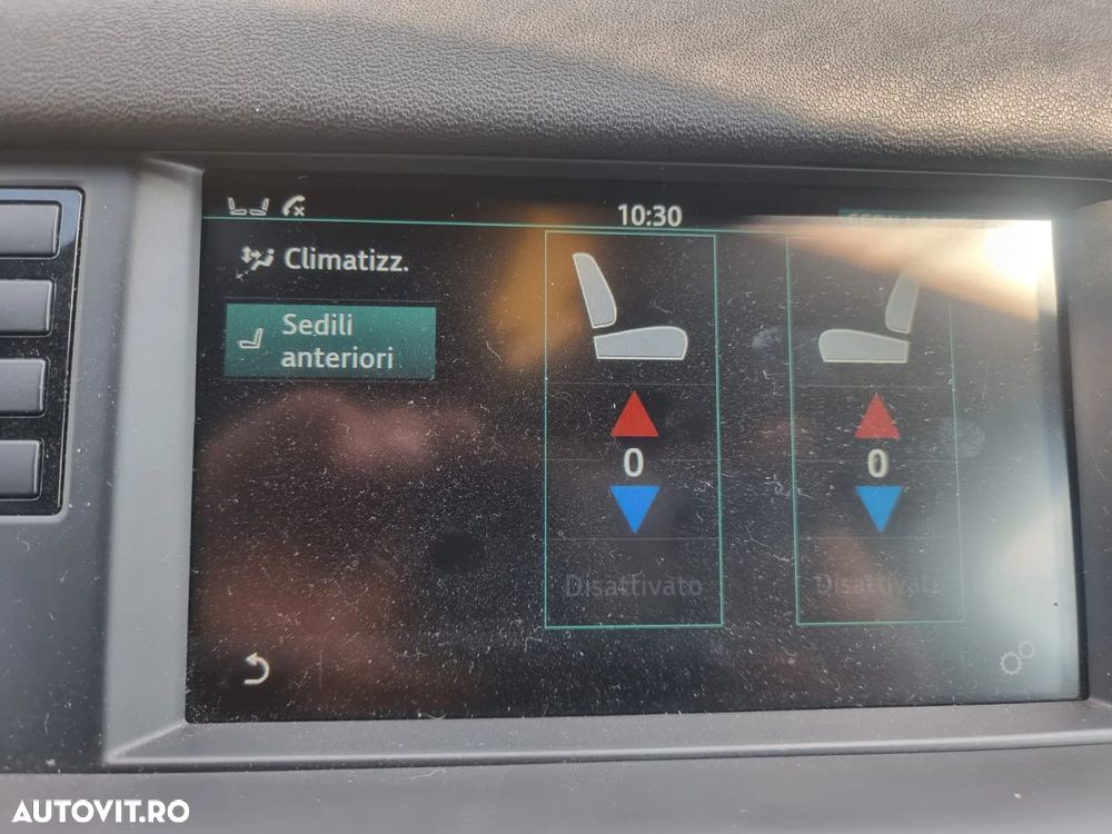 Land Rover Discovery Sport 2.0 l TD4 HSE Luxury Aut. - 11