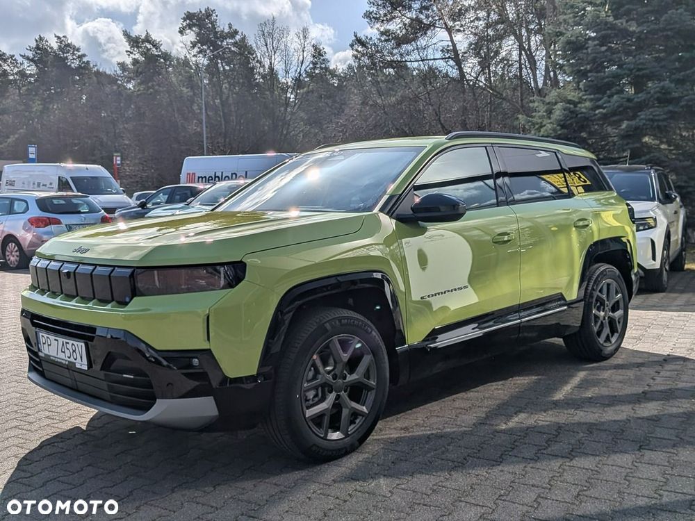 Jeep Compass 1.2 e-Hybrid DCT6 First Edition - 2