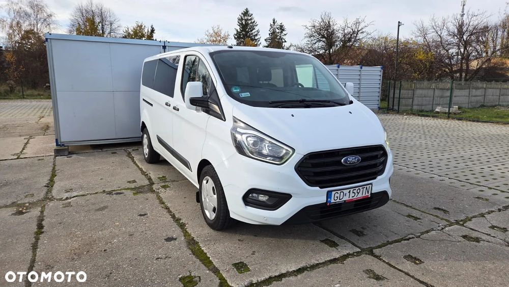Ford Transit Custom 290 L2H1 Trend - 2