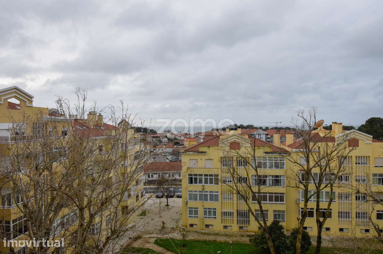 T3 em Cascais, a estrear com vista mar para arrendamento - Grande imagem: 4/33