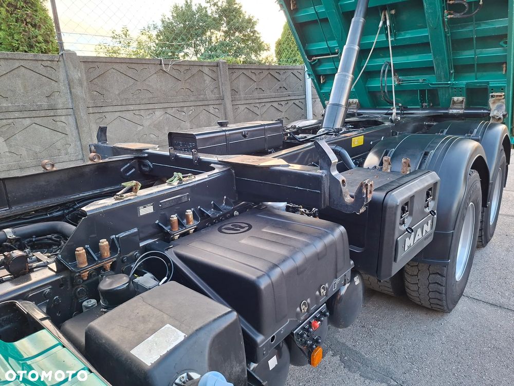 MAN TGS 26.440 kiper 6x4 - 22